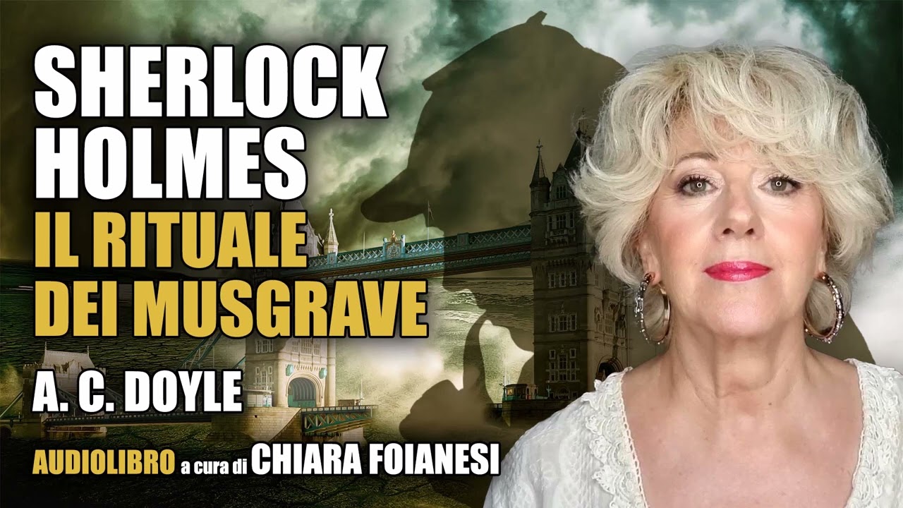 AUDIOLIBRO Sherlock Holmes e 