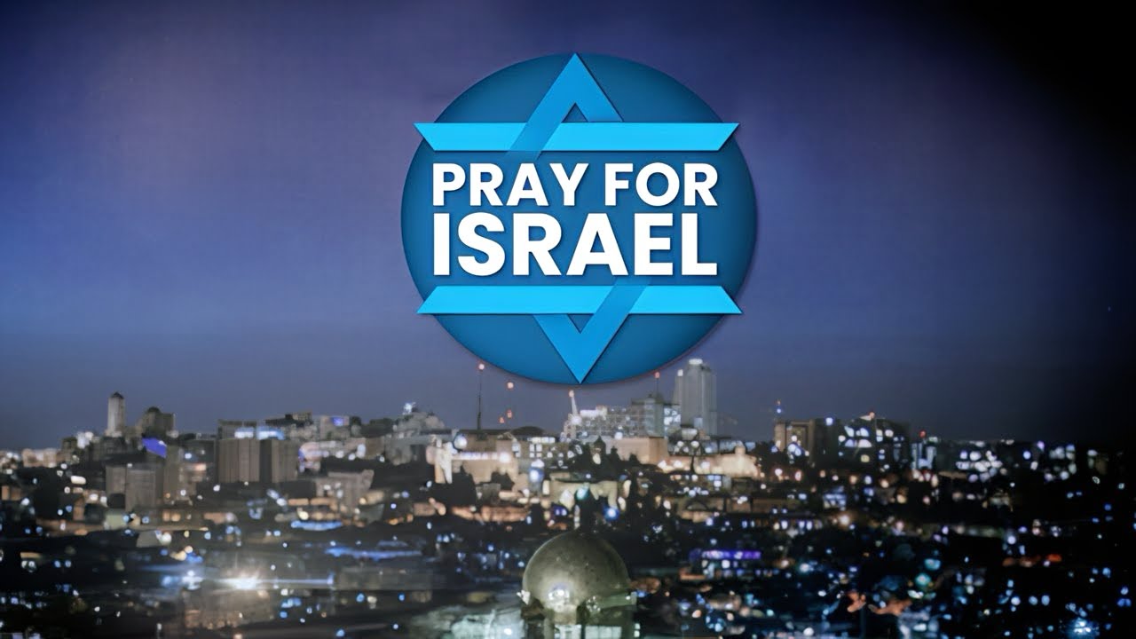 Pray with Israel - Part 1