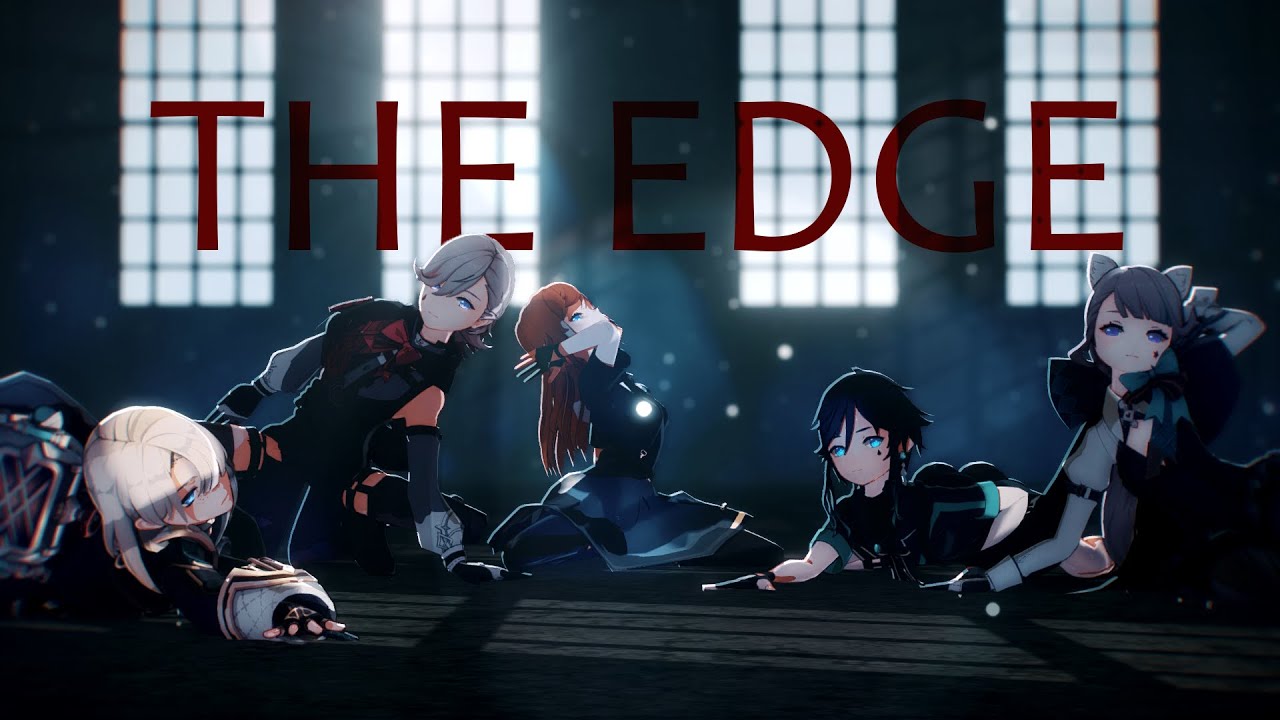 The Edge | Genshin Impact MMD