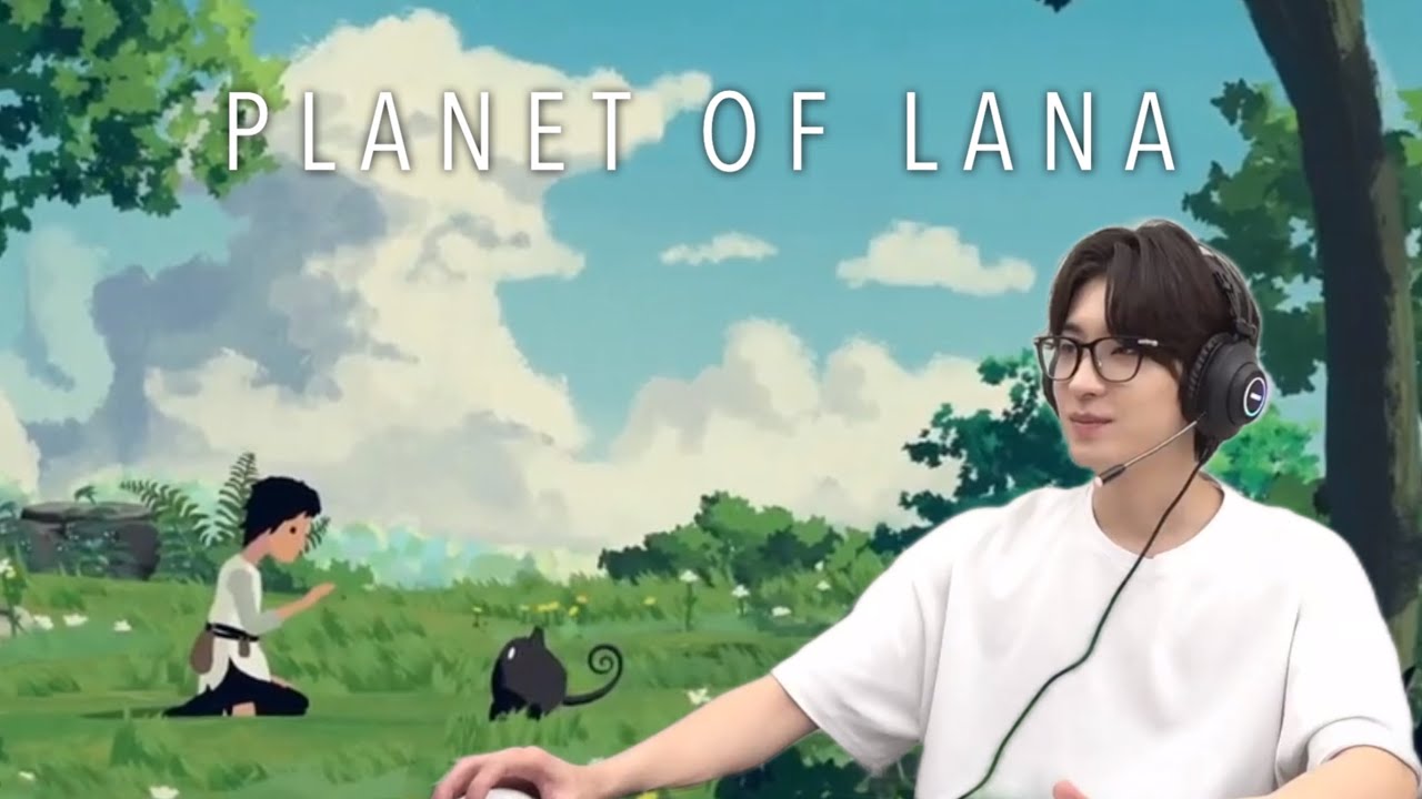 【セブチ/ウォヌ/日本語字幕】　‘ウォヌ’と‘ラナ’と‘ムイ’ | PLANET OF LANA | GAM3 BO1🎮 #12