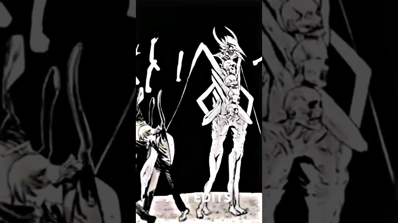 Pochita/Chainsaw Man vs Darkness Devil | Who is strongest