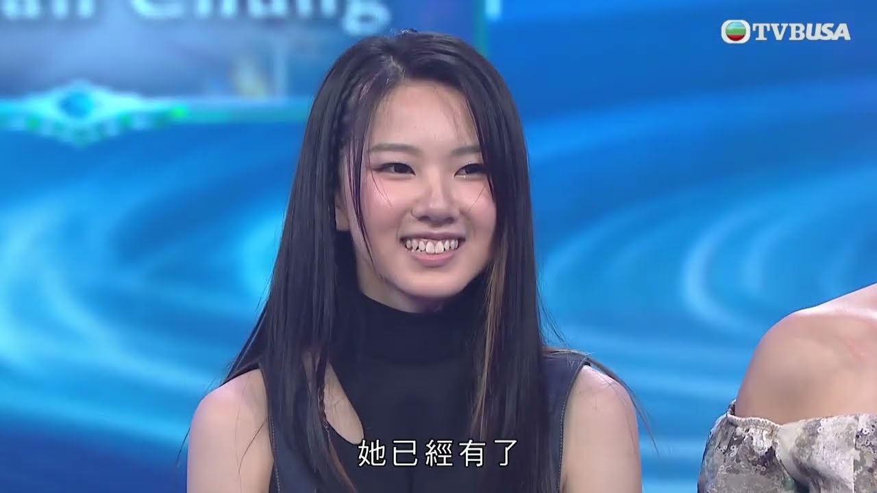 聲秀｜冼奕瑜Jasmine《@princejoyce》被鍾舒漫睇中 差啲撳爛燈｜聲秀｜歌唱選秀｜蘇永康｜譚耀文｜劉浩龍｜吳浩康｜鍾舒漫｜泳兒｜胡鴻鈞