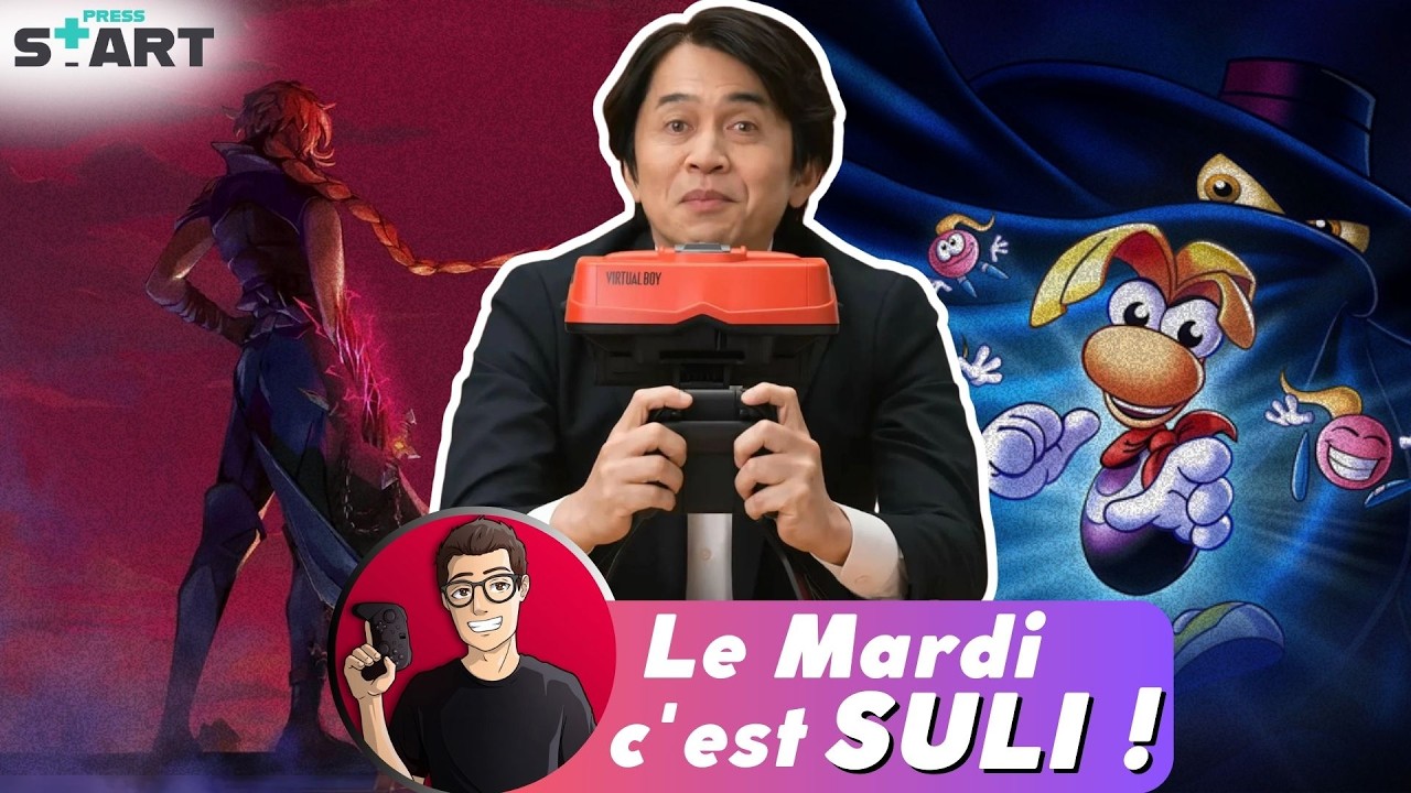 Le Live ! State of Play, des chiffres, des nouveaux jeux... et une PS6.