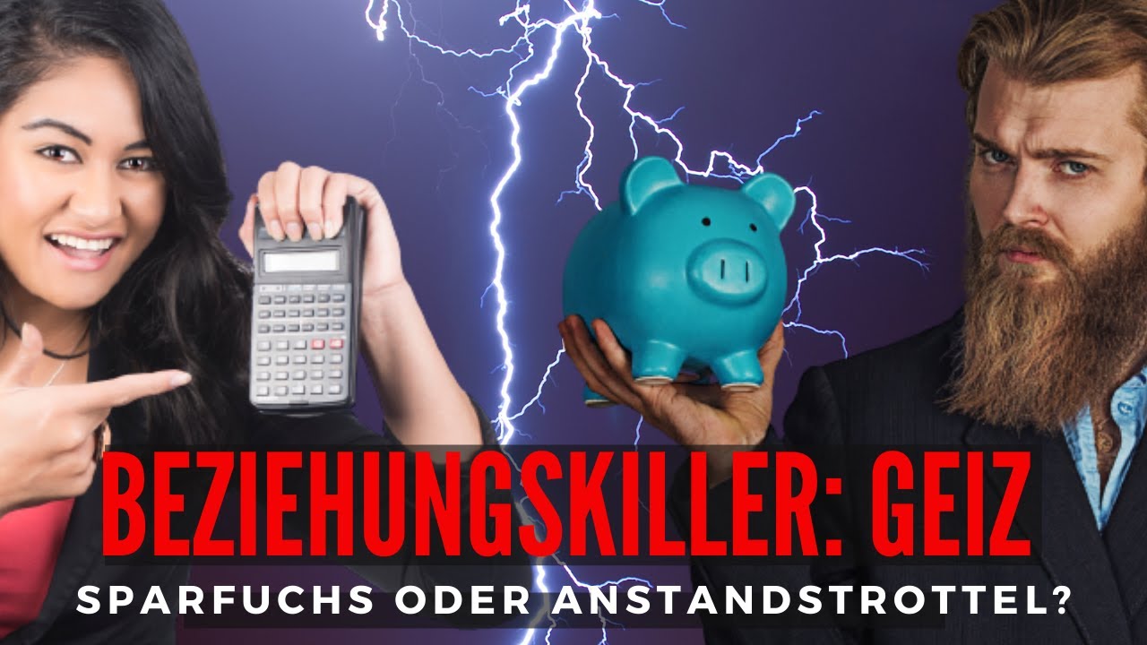 Beziehungskiller: Geiz! - Folge 17