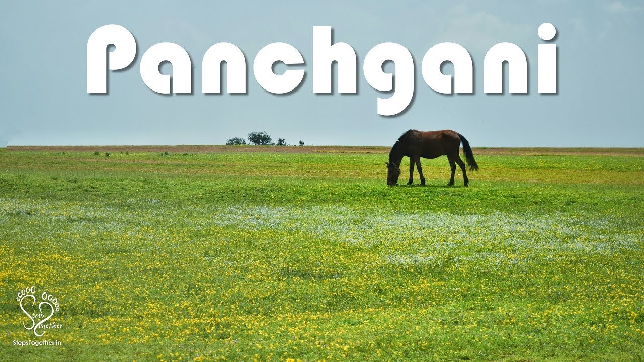 Panchgani | Table land | Harrisons Folly | Sydney Point | Tiger Cave | Maharashtra Tourism