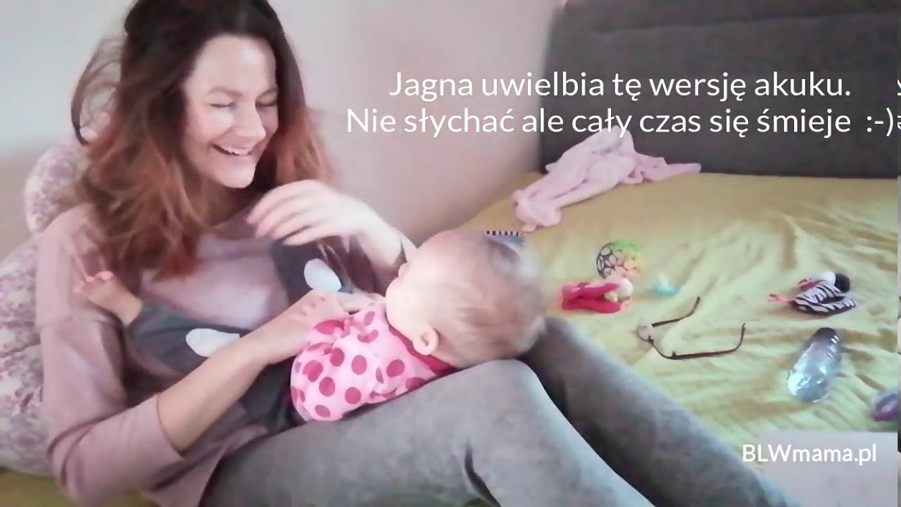 Jak zająć 3-5 miesięczne niemowlę bez zbędnych gadżetów? Terapeutka SI na macierzyńskim.