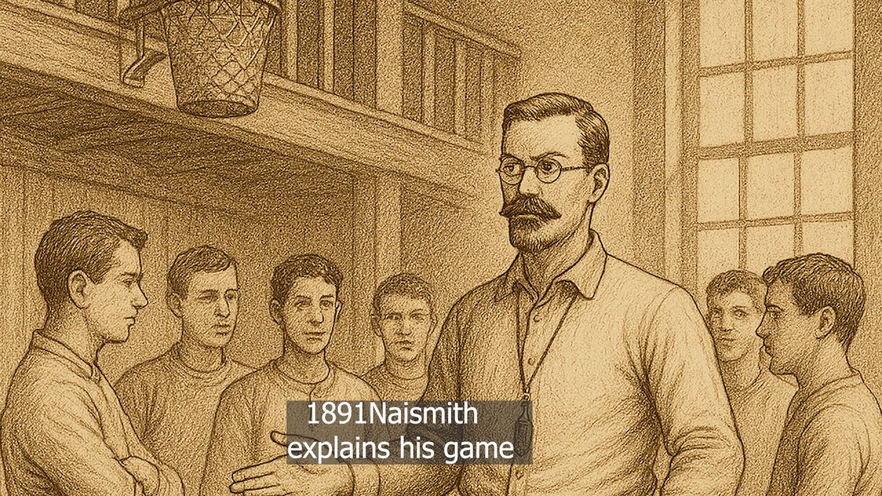 Naismith’s Adjustments: Concede as a Catalyst to Success| The Coaches Road
