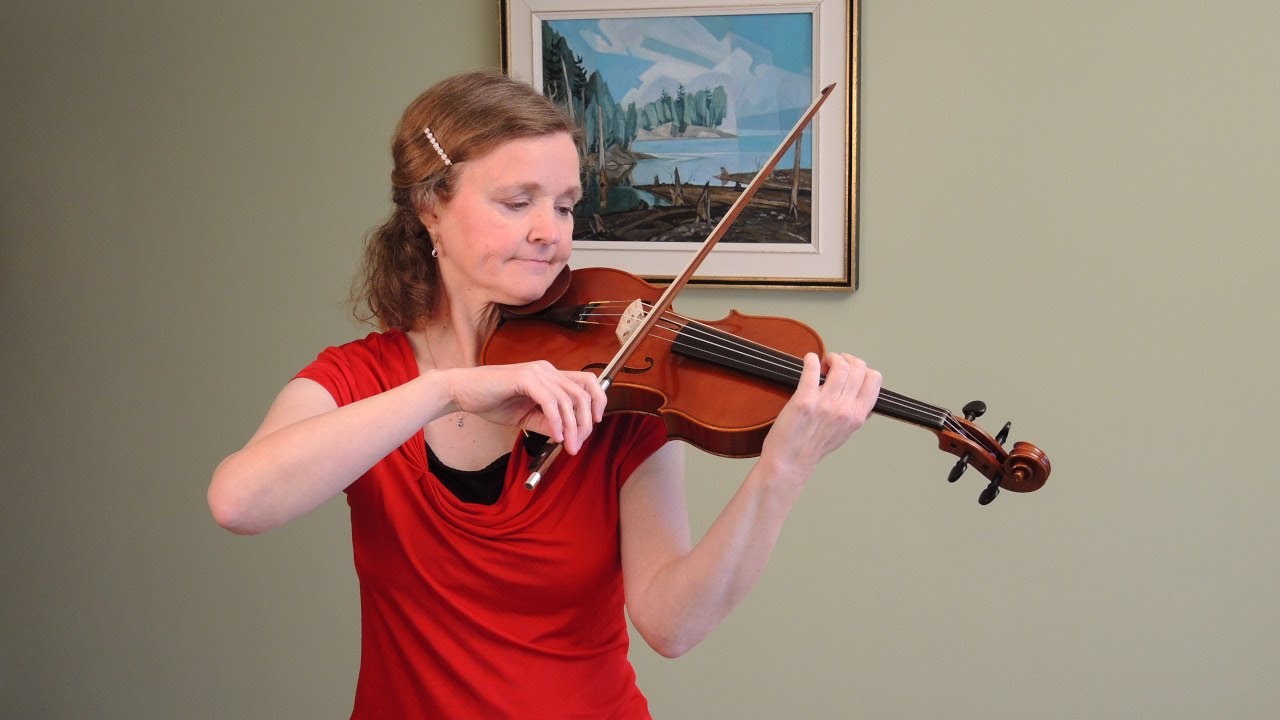 DARK EYES - Solo Violin