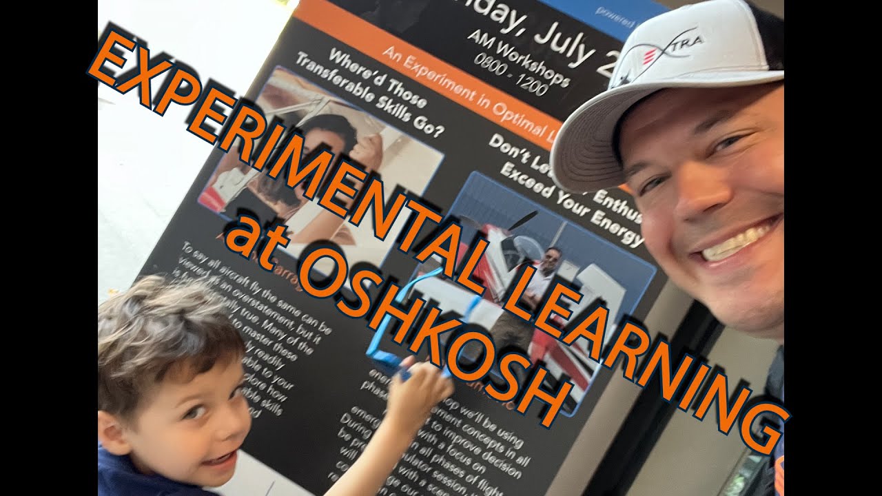 Teaching at Oshkosh: Don't Let Your Enthusiasm Exceed Your Energy