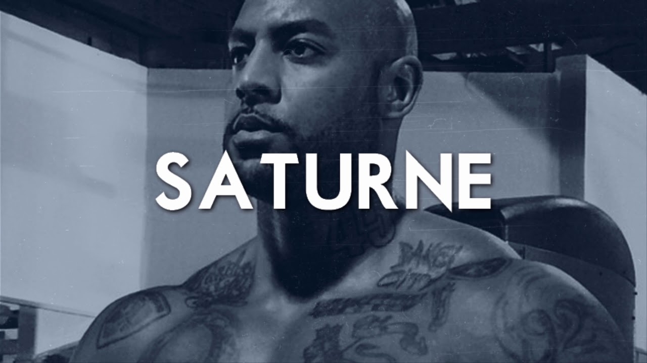 FREE | Booba x Damso Type Beat - 
