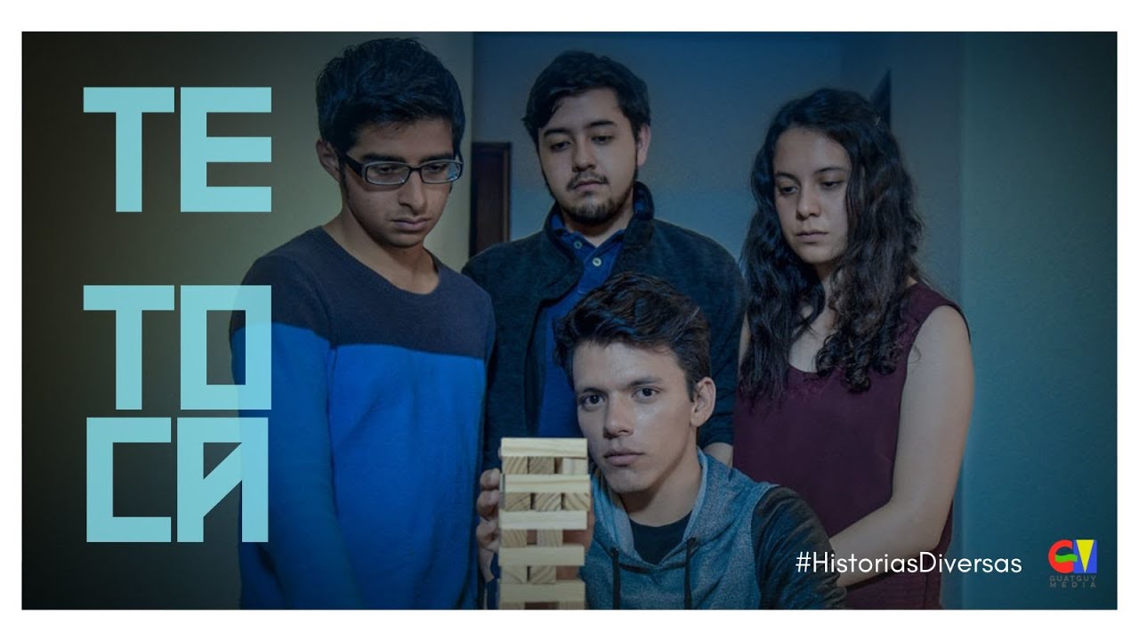 TE TOCA | Cortometraje Gay sobre VIH y Prejuicios (Drama Social)