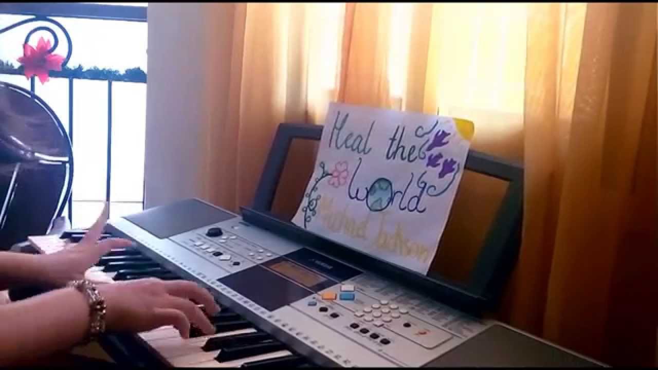 Heal the World - Michael Jackson (Piano Cover)