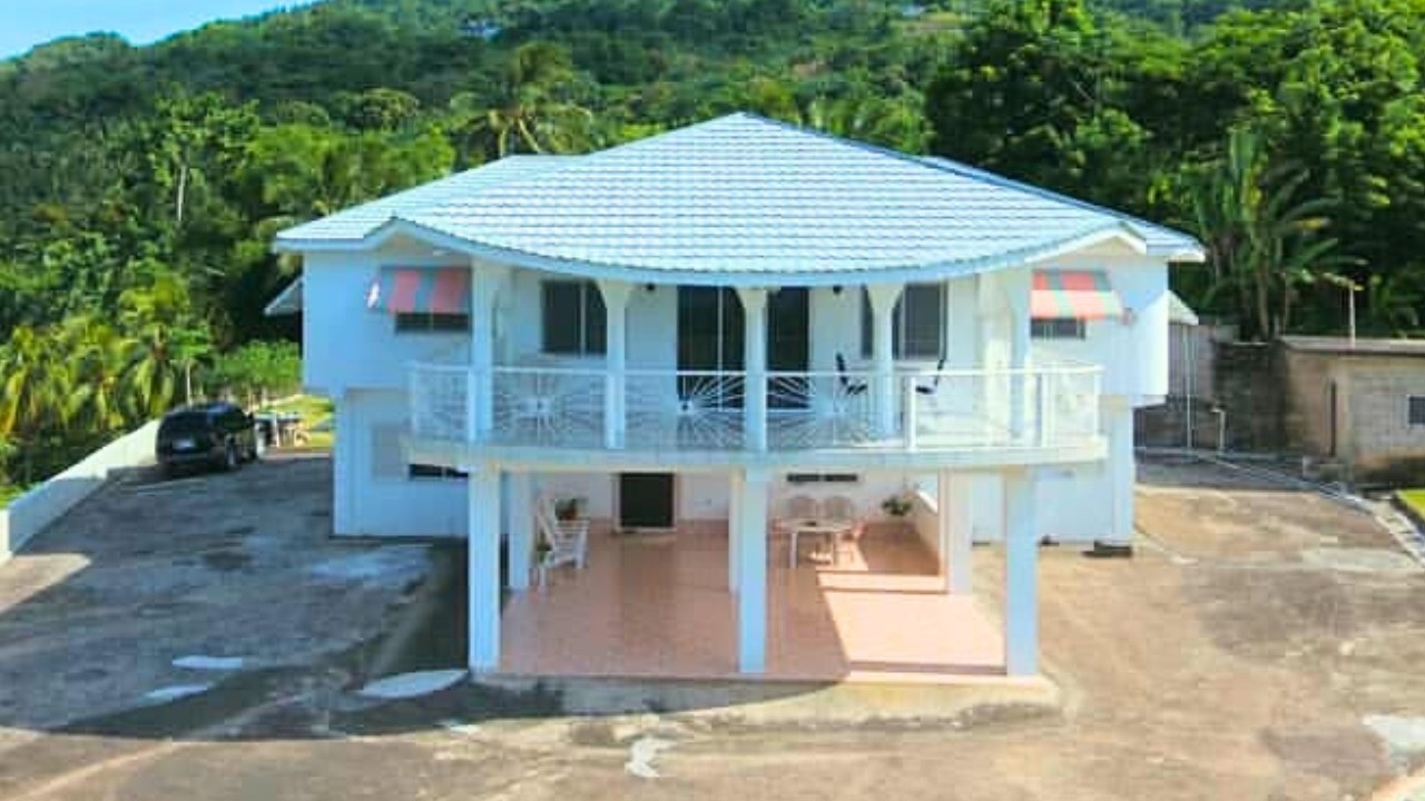 33 Acres | Beautiful Ocean View | 4 Bedroom 5 Bathroom | St  Margaret's Bay, Portland, Jamaica