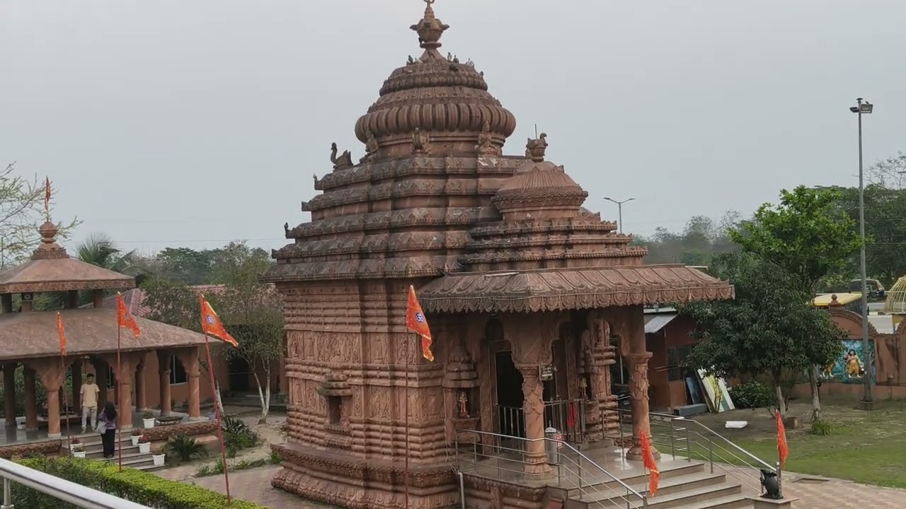  ডিব্ৰুগড়ৰ জগন্নাথ মন্দিৰ 
