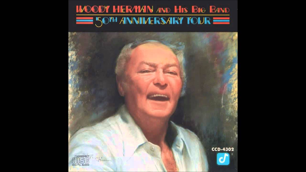 Woody Herman Big Band - Central Park West