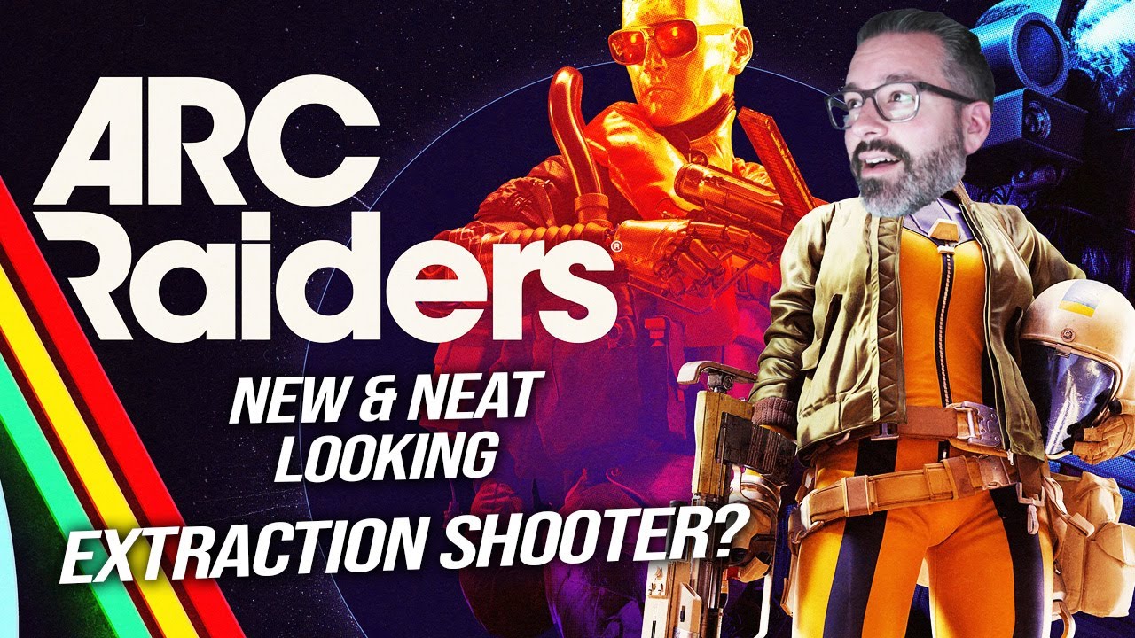 Rattin' It Up w/ Buds! 🐀👀 (ARC Raiders playtest)