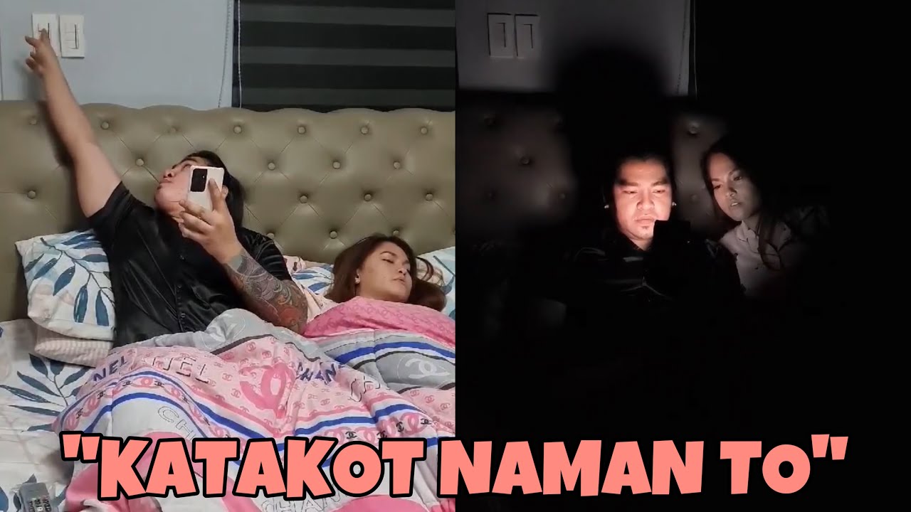 Asawa Mong Parang Multo Mahuli Ka Lang