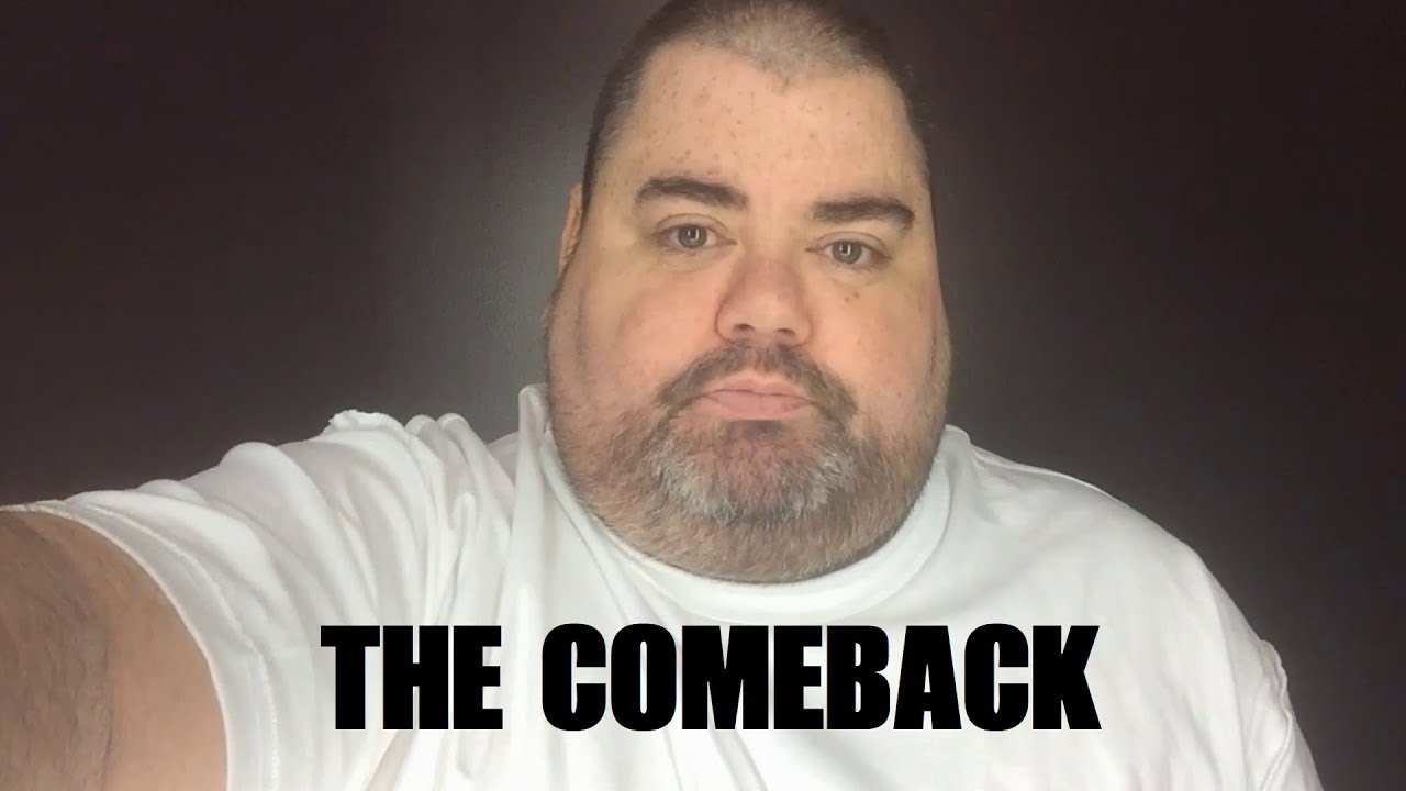THE COMEBACK.......???????