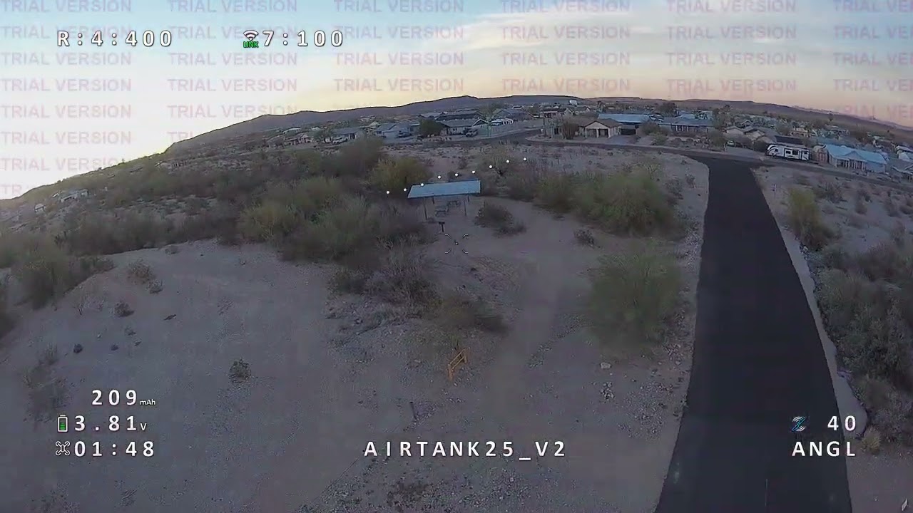 Airtank25 V2 Bud Walker Park 2.27.26