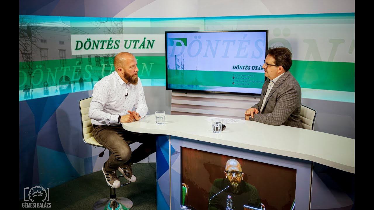 D&ouml;nt&eacute;s ut&aacute;n