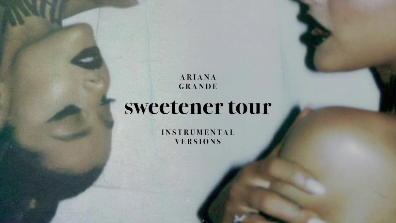 Ariana Grande - breathin (Sweetener Tour - Studio Version Instrumental)