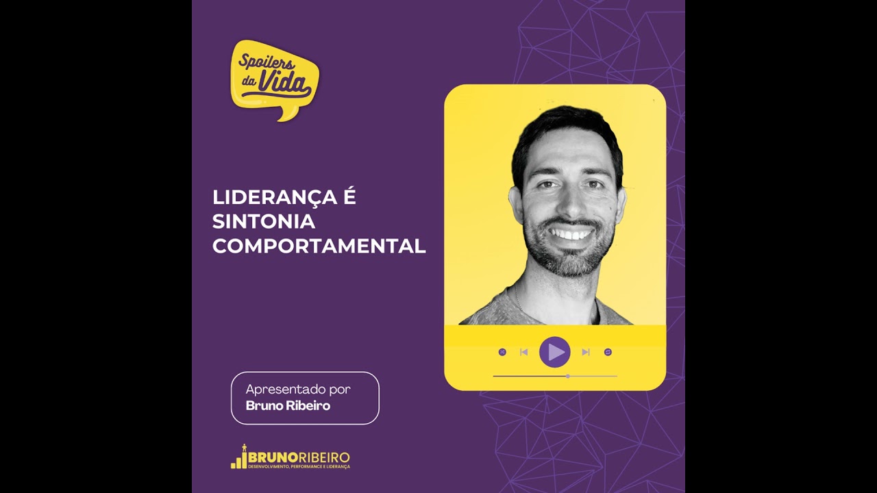 Liderança é Sintonia Comportamental