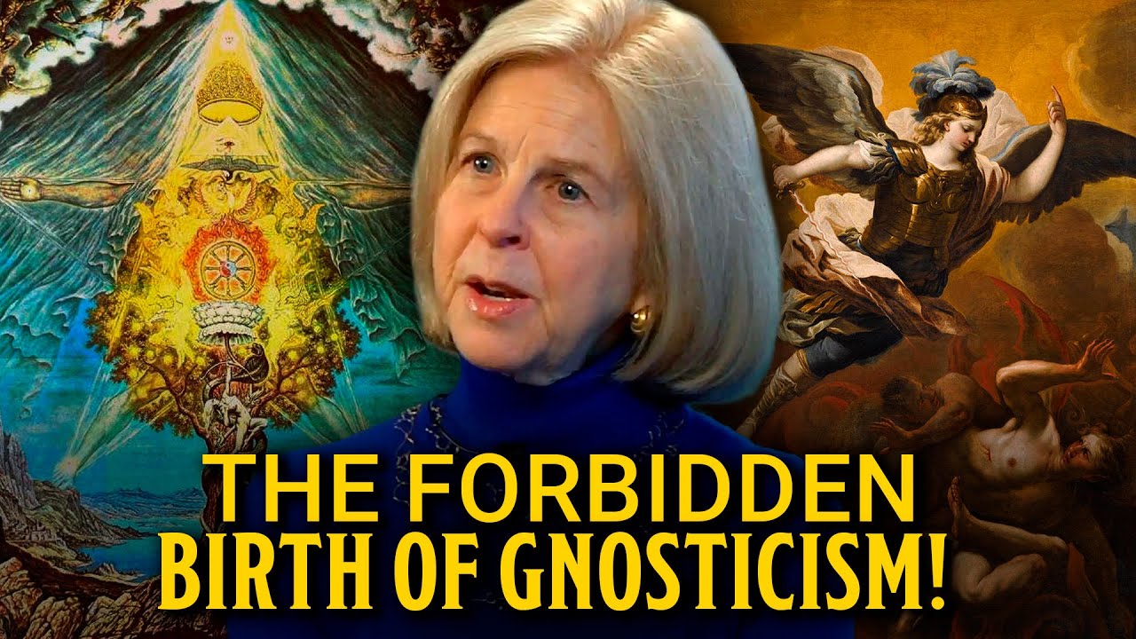 What Are The Origins of Gnosticism - Dr. Elaine Pagels