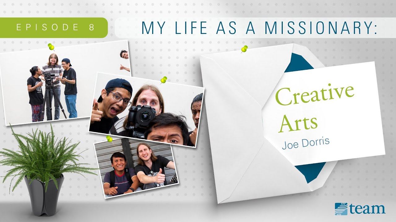 Using Film and Photography for Ministry | My Life as a Missionary