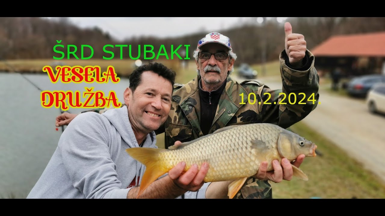 JEZERO JARKI &Scaron;RD STUBAKI