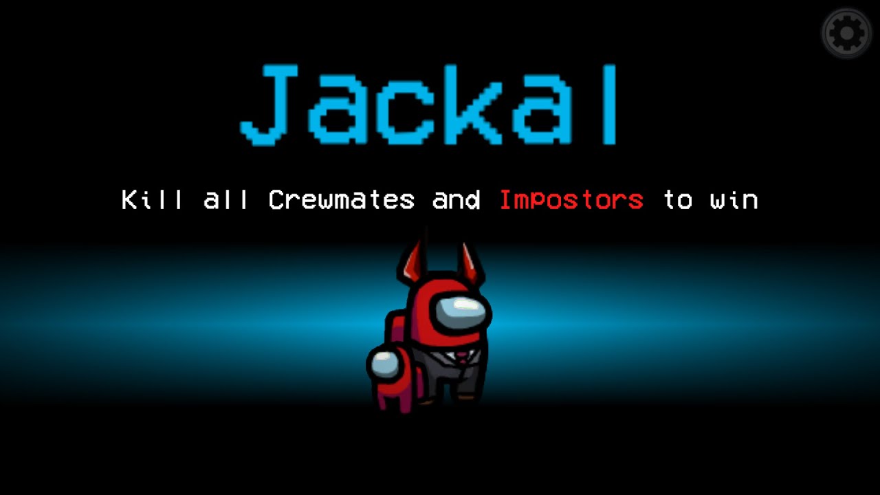 Among Us Jackal Role (mods)