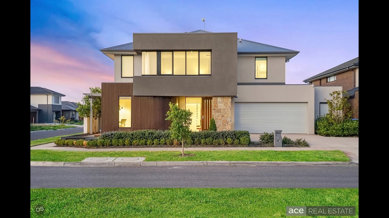 9 Gramercy Boulevard, Point Cook- Vic 3030