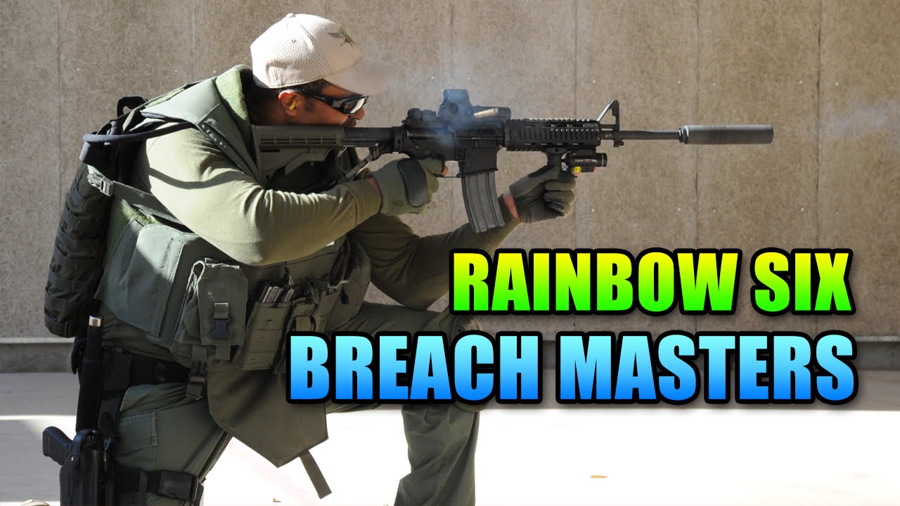 Squad Up - Rainbow Six Breach Wins & Fails