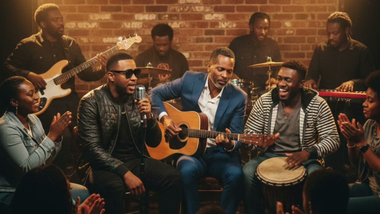 Dji Tafinha x Anselmo Ralph – NA LUA (Jazz Blues Cover) Paulubba Version