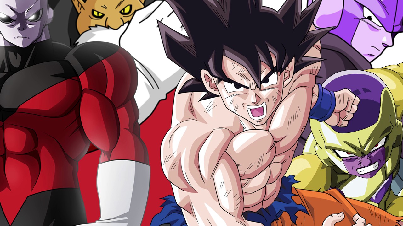 Who Will Defeat Goku In The Tournament Of Power?