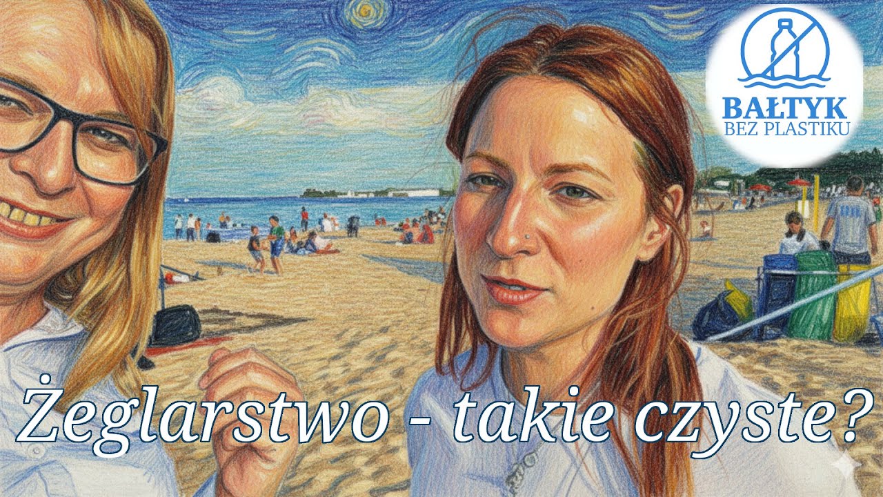 Żeglarstwo - czy takie ekologiczne?