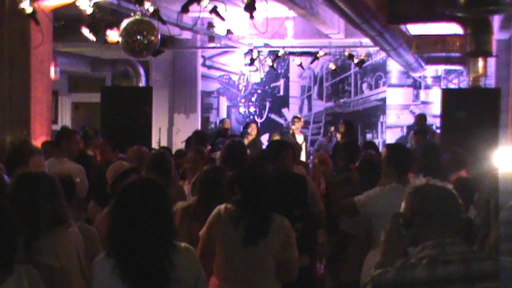 Soulparty air 4 Ameth - Harry's Gig 21-09-2013 Part 2