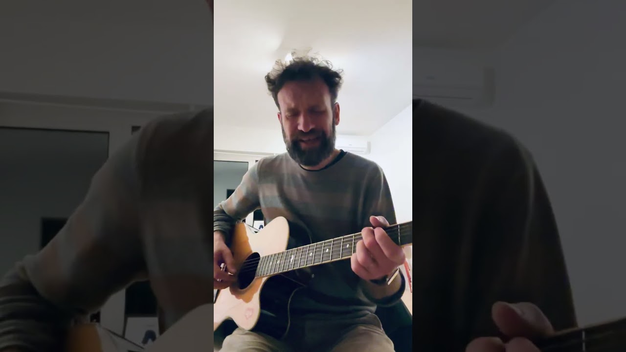 Song of Good Hope | Guitar Cover (Glen Hansard)