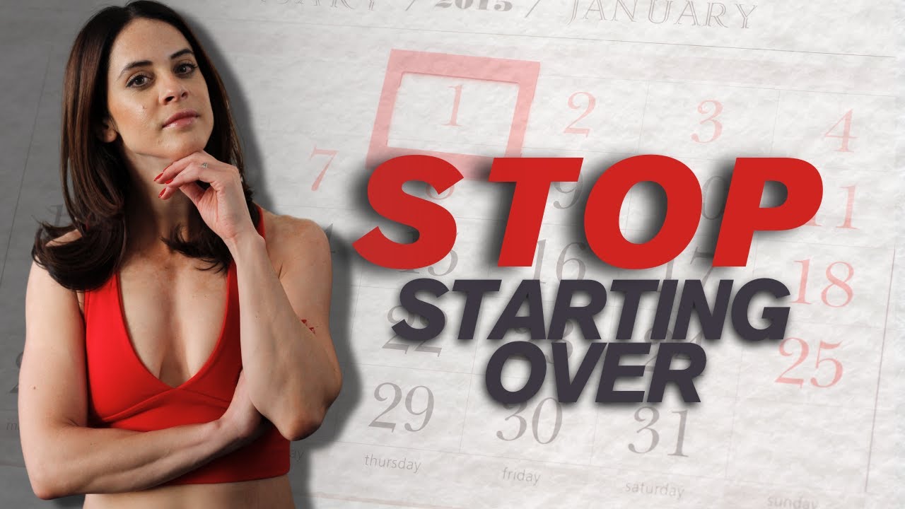 How To Actually Achieve Your New Year's Resolutions