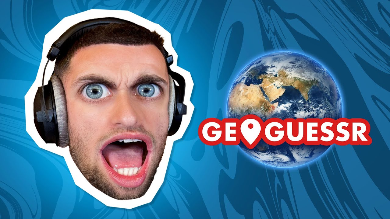 GeoGuessr - Rediffusion Squeezie du 10/02