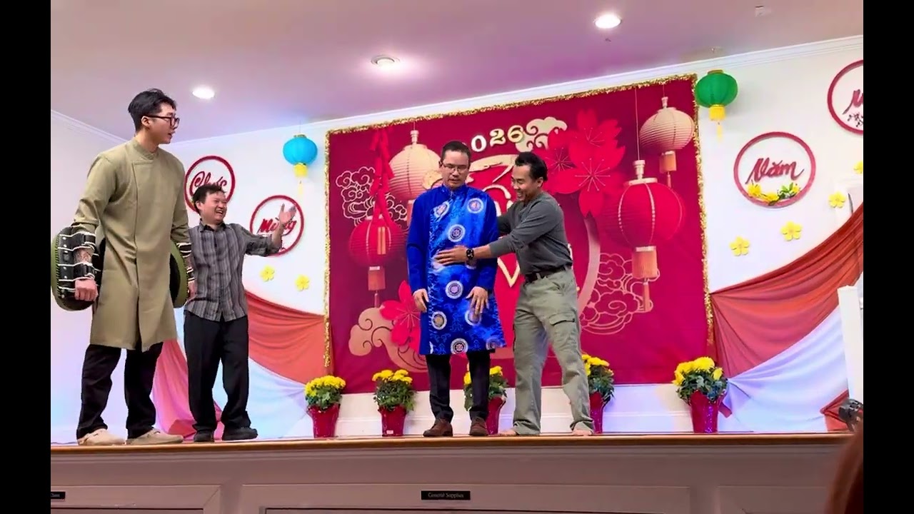 Biểu Diễn Vỏ Thuật. Vui Tết 2026.
