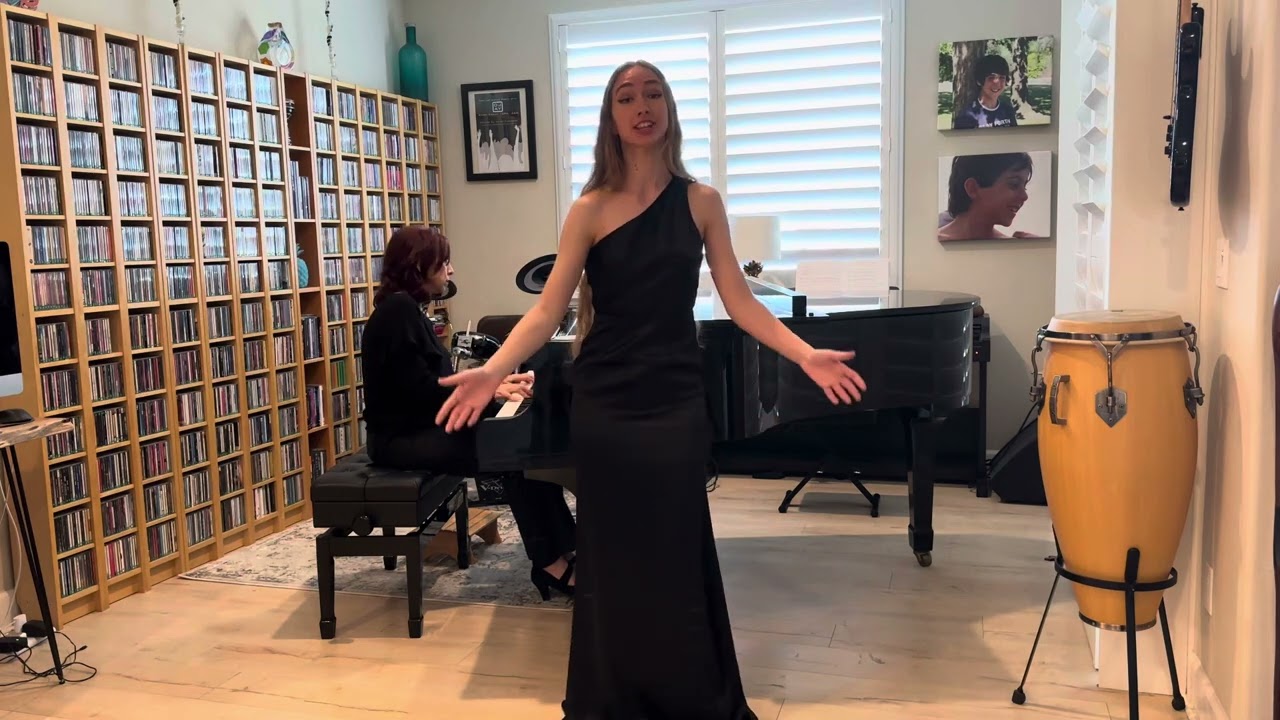 Bind’ Auf Dein Haar by Joseph Haydn