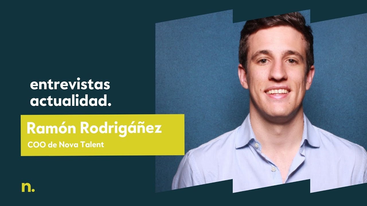 Nova Talent, conecta a personas de alto potencial con oportunidades profesionales | Negocios TV