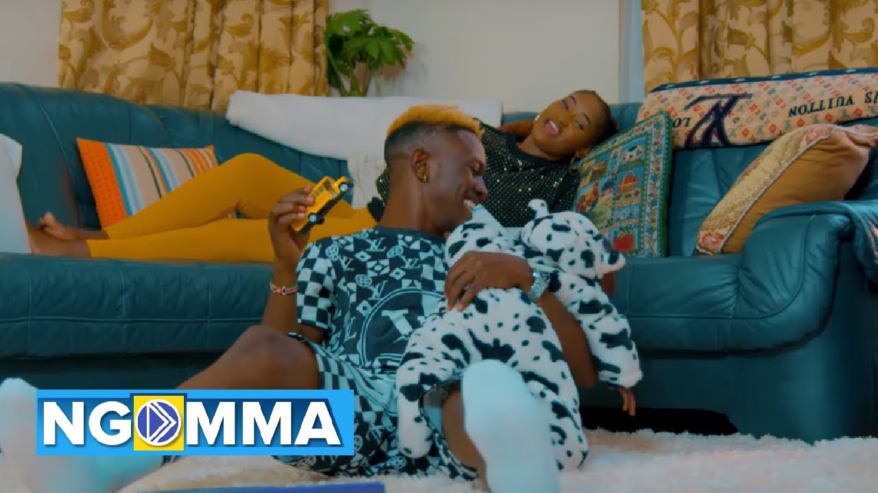 GOLD KRISTEN ❌ MR.SEED & NIMO - LOVI LOVI ( DIAL *811*344# TO SET LOVI LOVI AS YOUR SKIZA )