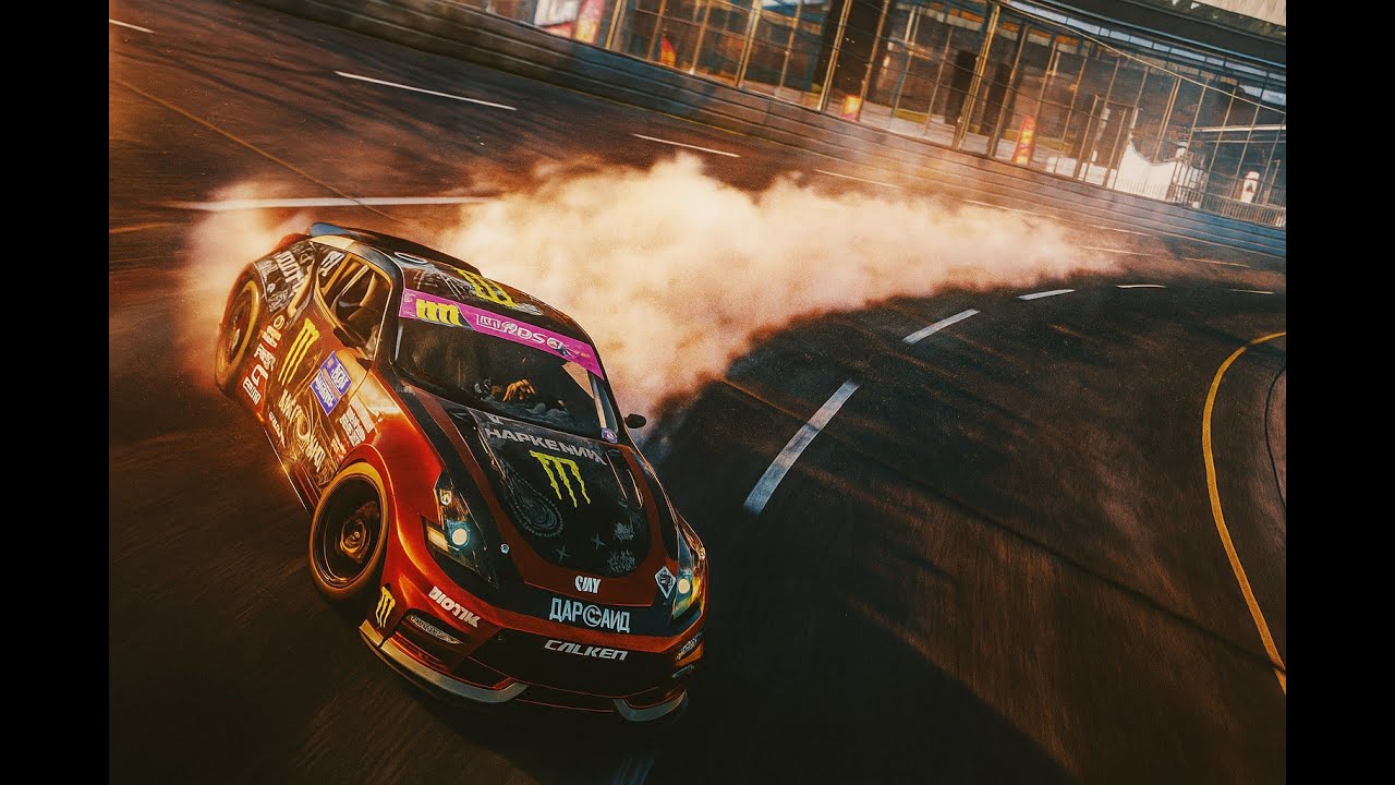 370z Drifting with randoms online - Forza Horizon 5