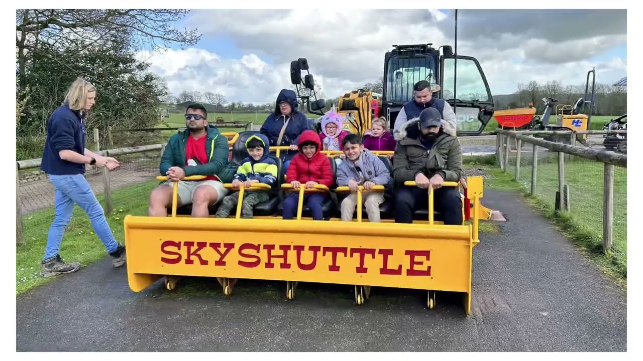 Diggerland Devon