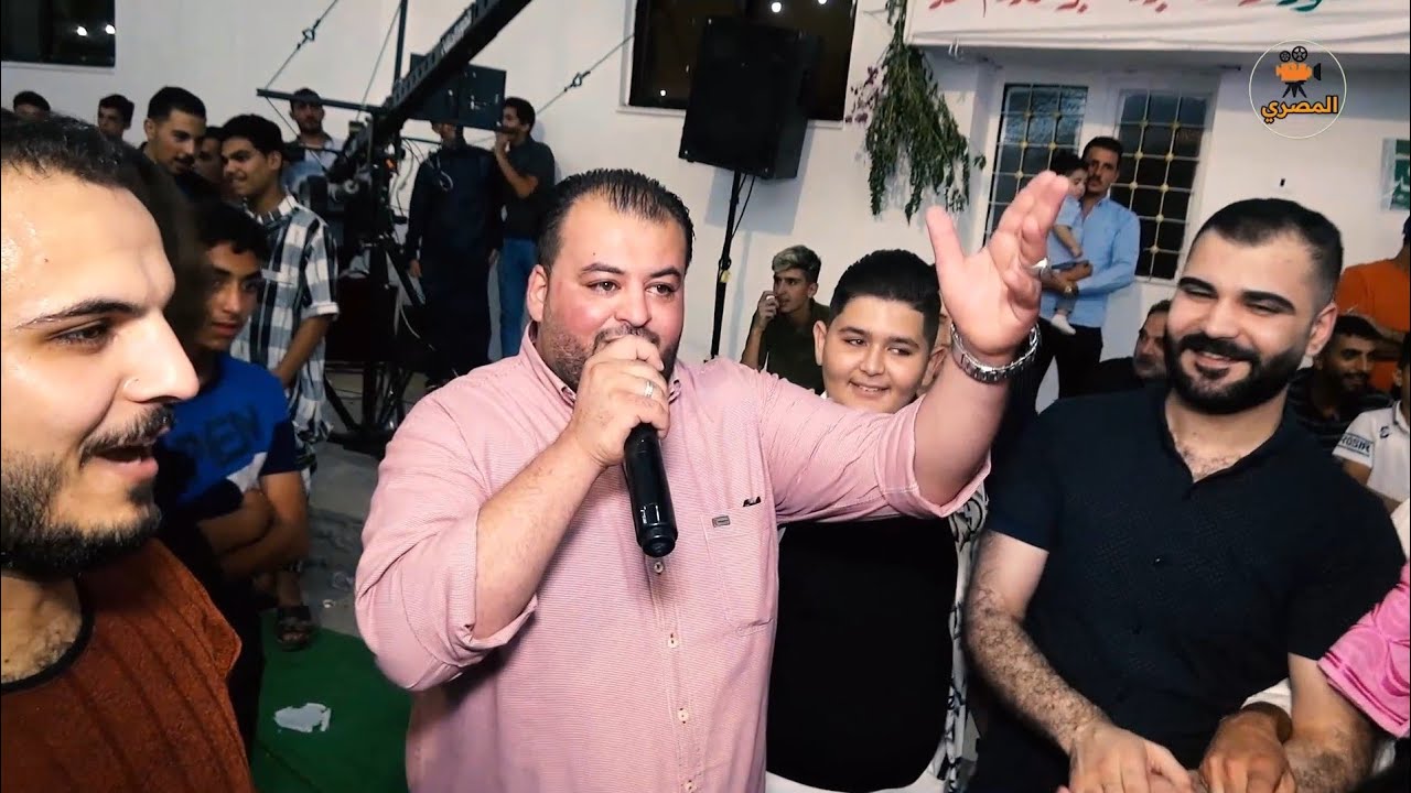 الفنان عدي السقار _أجمل جوبي و دحيه من حفل حنه طارق الرشدان 2023