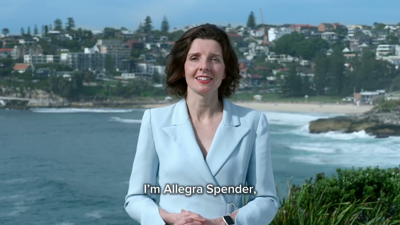 Vote 1 Allegra Spender - What I've delivered