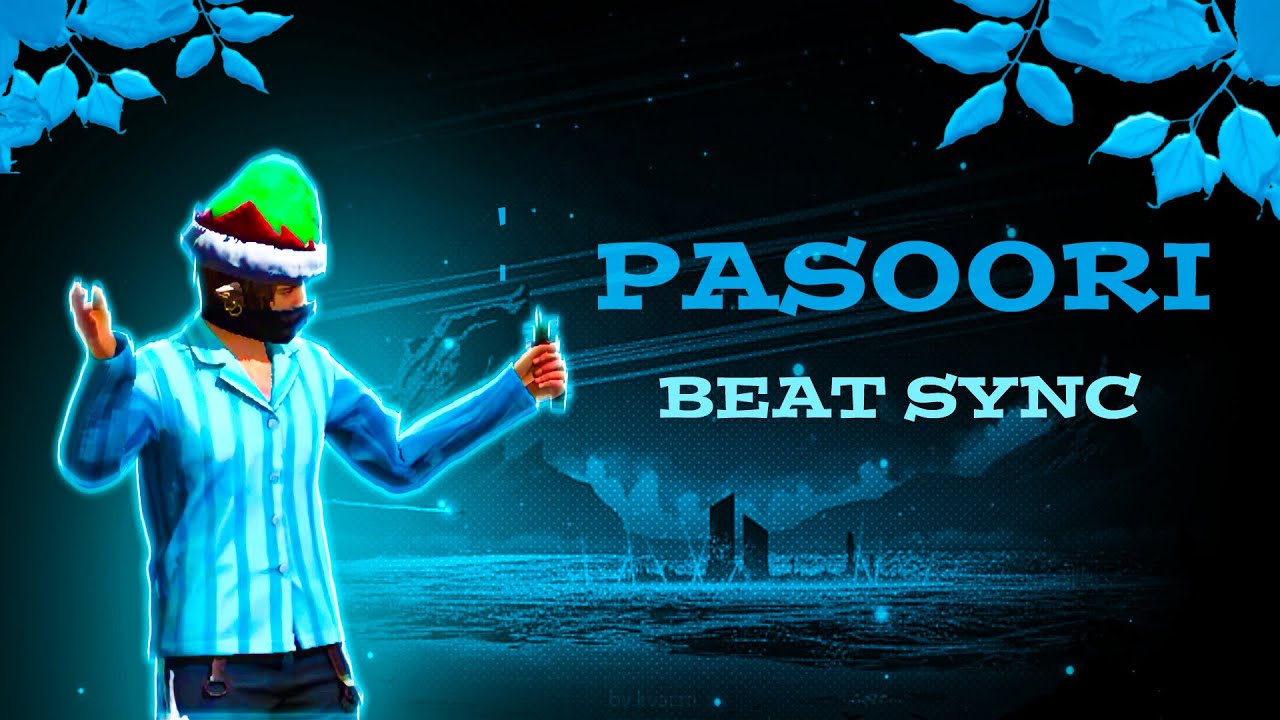 Pasoori-Coke Studio | Free Fire Montage Video | Ali Sethi x Shae Gill |GARENA FREE FIRE |100k+ views