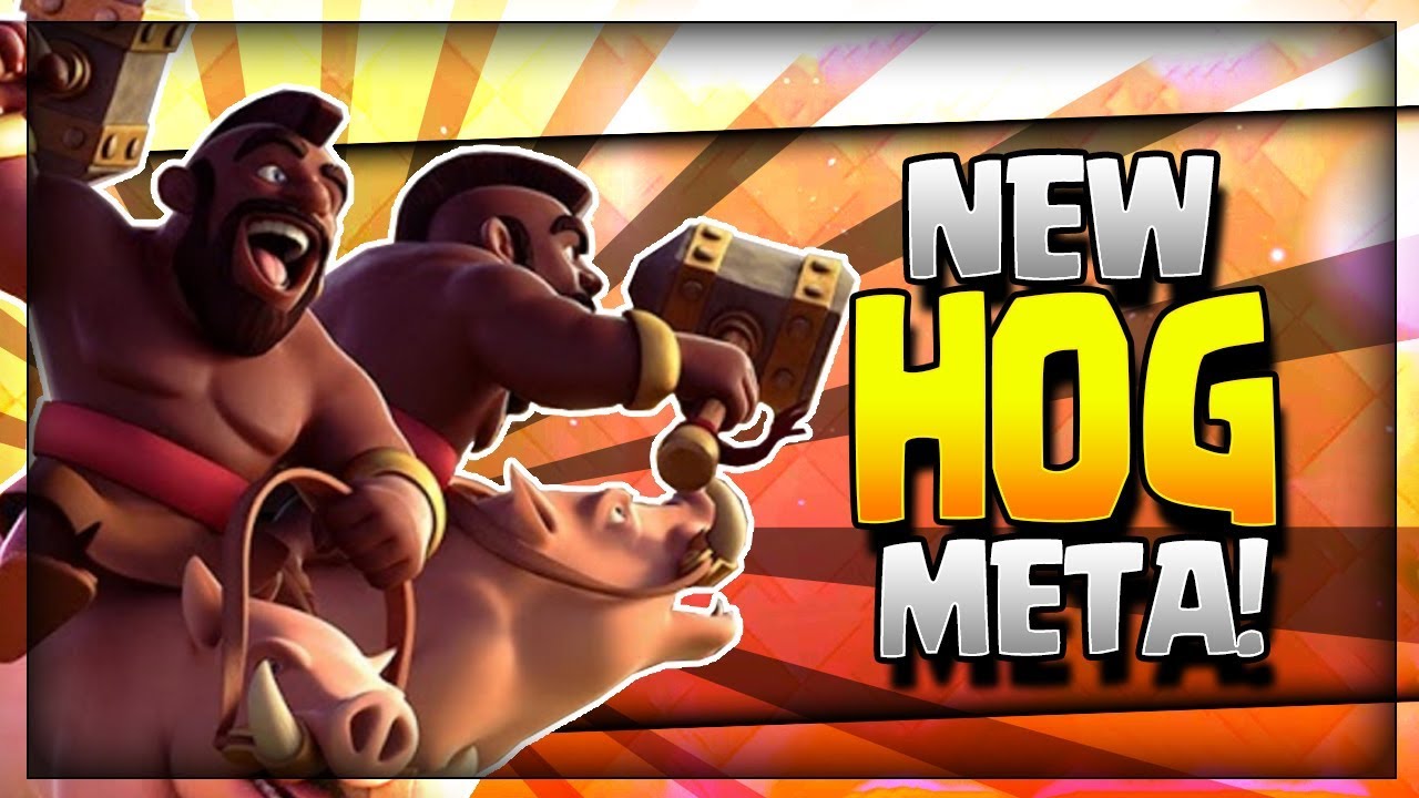 NEW HOG META!! Amazing 