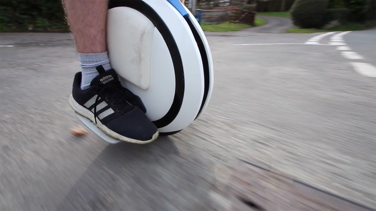 Electric Unicylce! | NineBot One E+